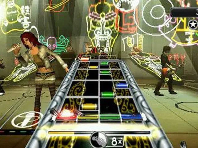 Rock Band Unplugged