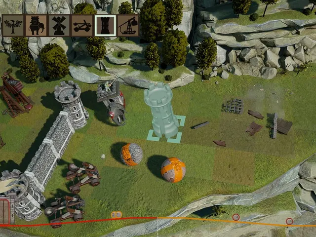 Rock of Ages 2: Bigger & Boulder