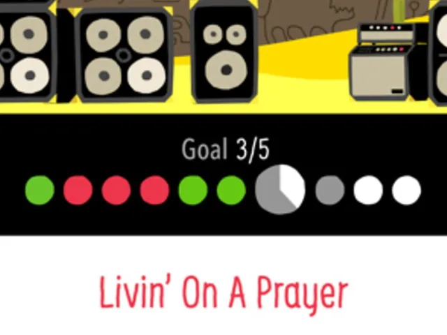 Rock on: A SongPop Adventure