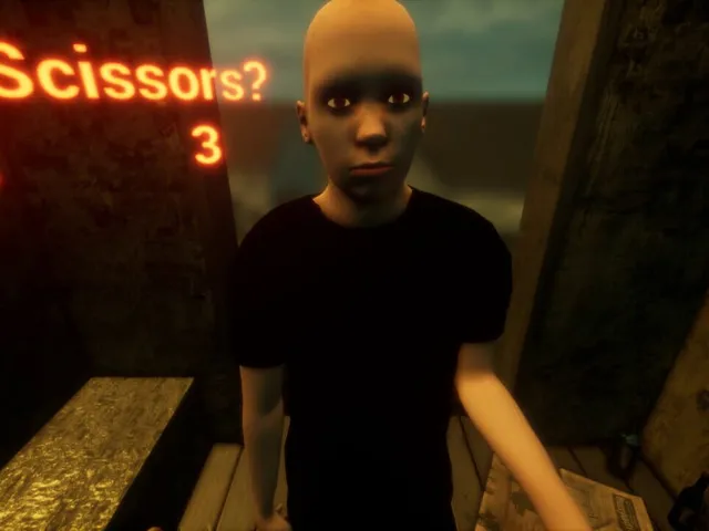 Rock, Paper, Scissors Simulator