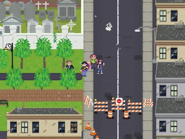Rock Quest: A Rhythm Adventure