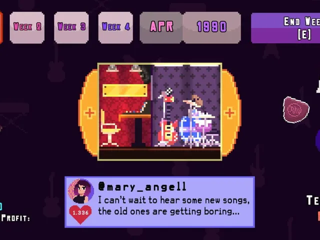 Rock Star Manager