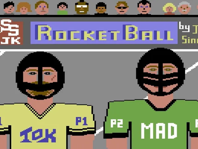Rocket Ball