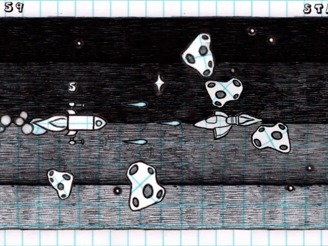 Rocket Blasters