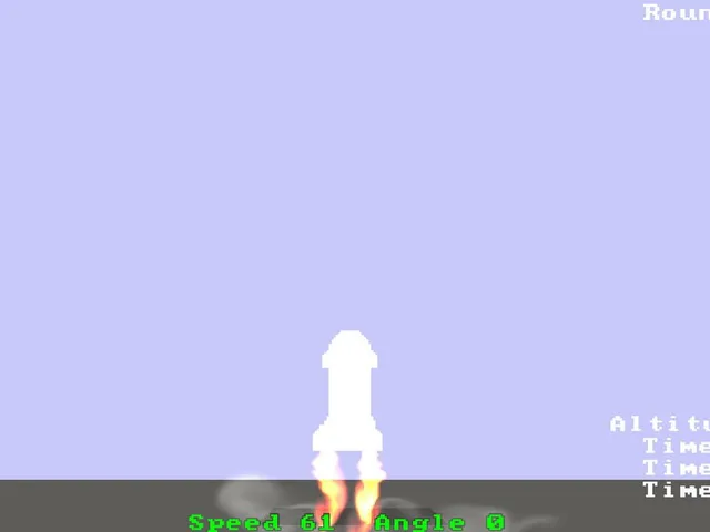 Rocket Control