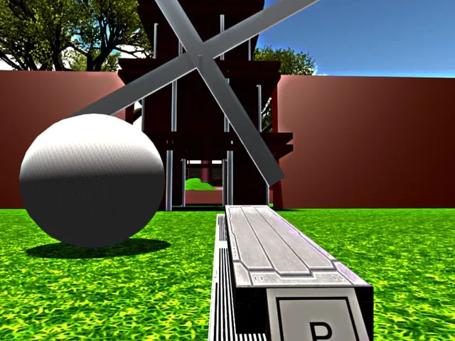 Rocket Golf