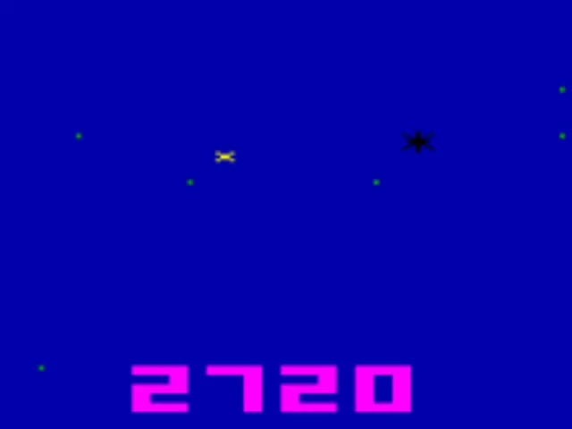 Rocket Hunting