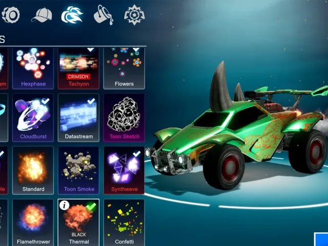 Rocket League Sideswipe