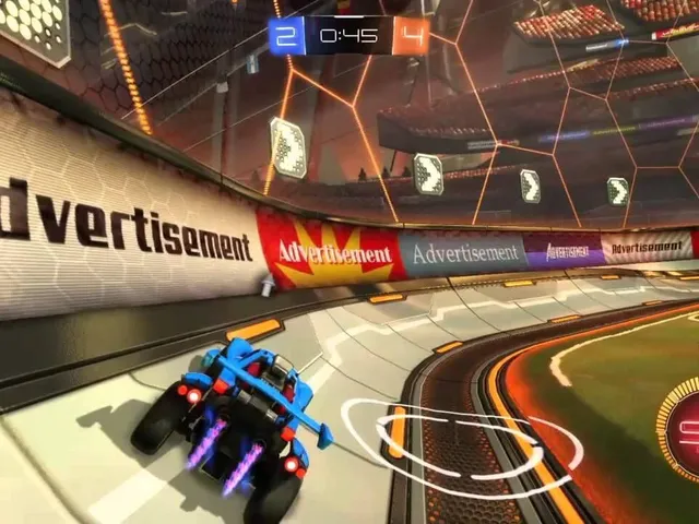 Rocket League