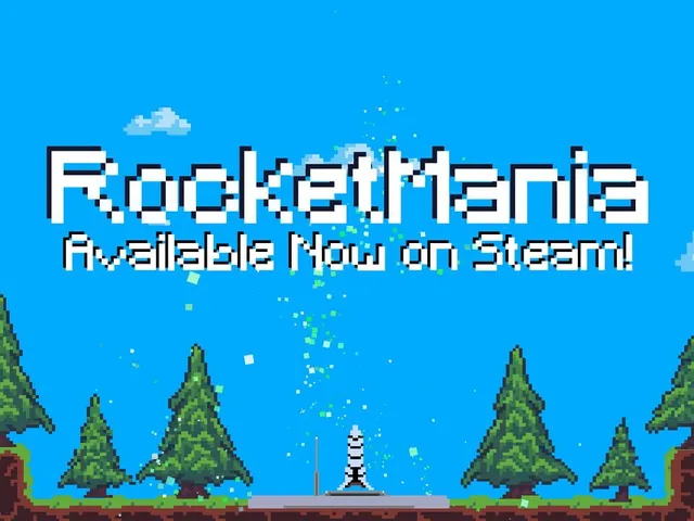 Rocket Mania