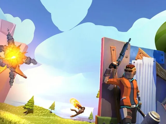 Rocket Royale