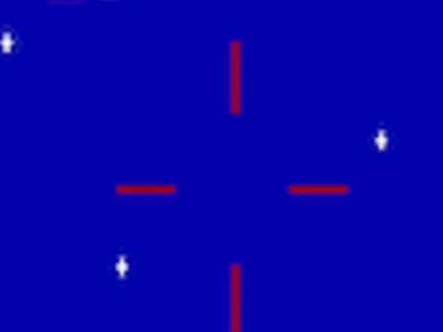 Rocket Shooting