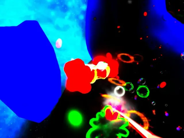 Rocket Swords