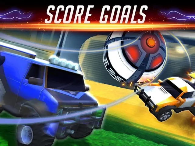 Rocketball: Championship Cup