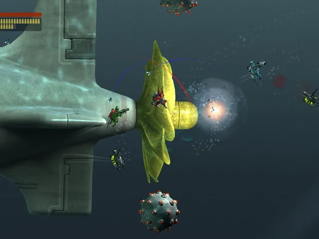 Rocketbirds 2: Evolution