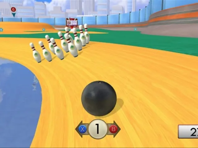 RocketBowl