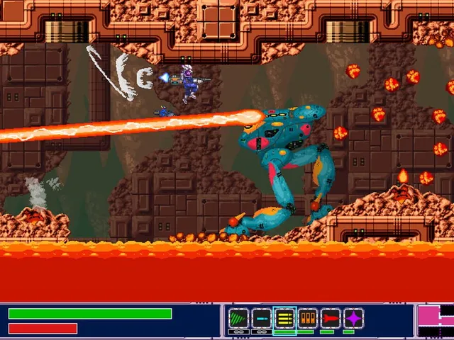 Rocketron