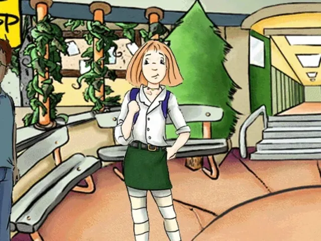 Rockett's New School