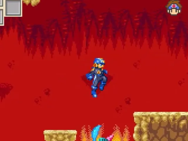 Rockman EXE WS