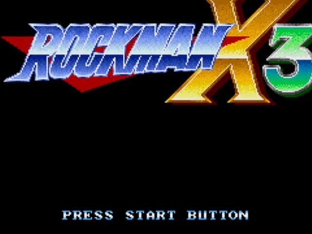 Rockman X3