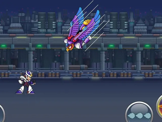 Rockman Xover