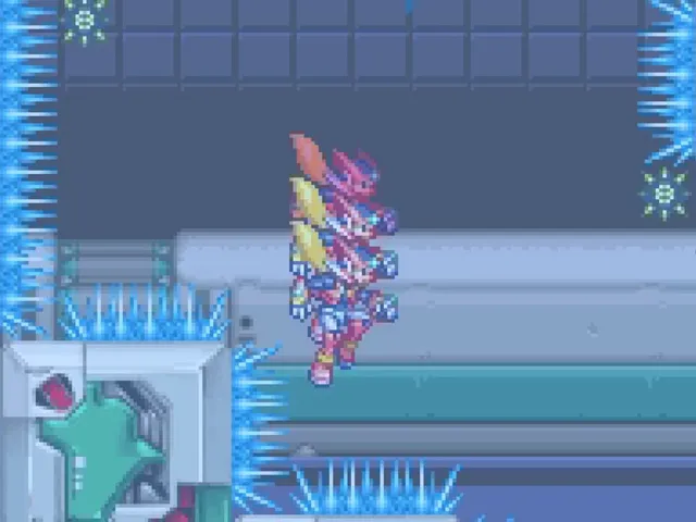 Rockman ZX Prequel