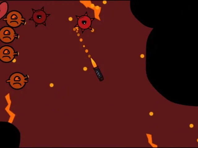 Rocks and Rockets