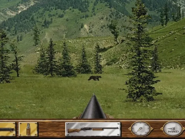 Rocky Mountain: Trophy Hunter