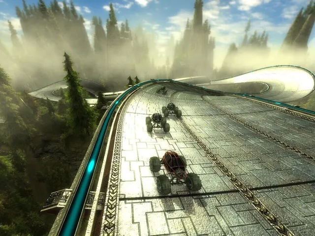 Rocky Ride