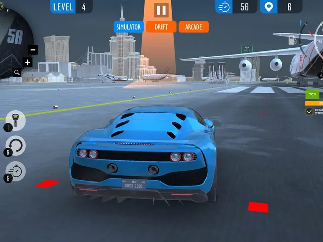 Rod Multiplayer Car Driving