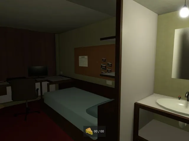 Rodent Rooms