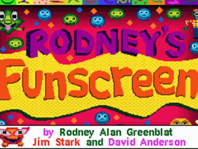 Rodney's Funscreen