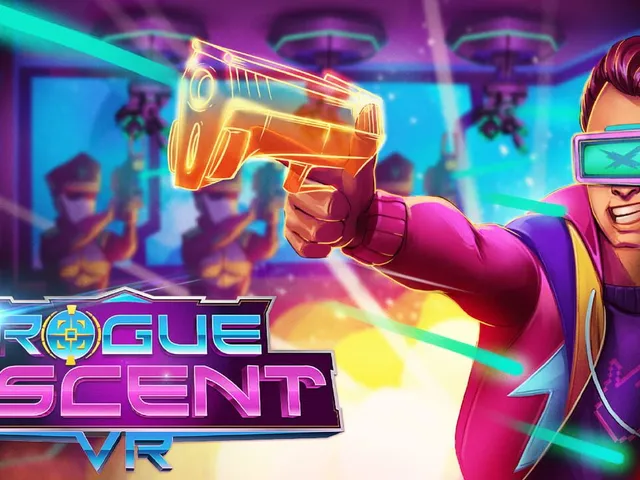 Rogue Ascent VR