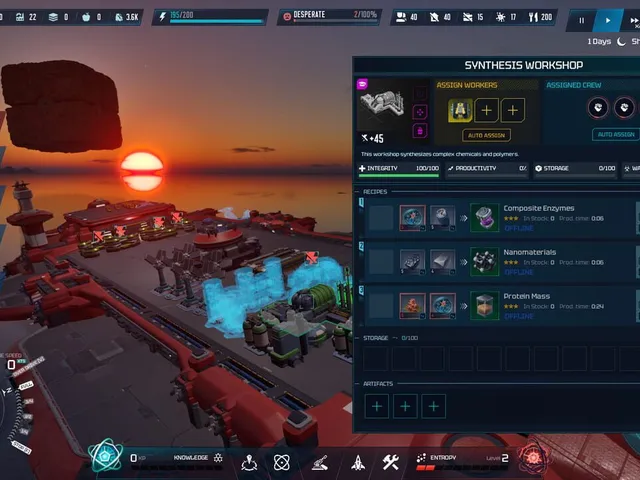 Rogue Carrier