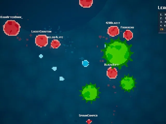 Rogue Cell