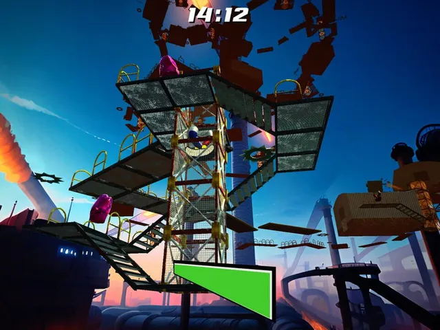 Rogue Climber