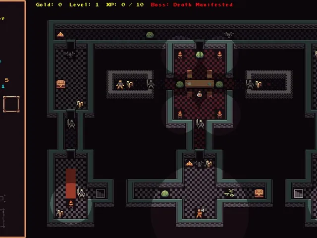 Rogue Descent