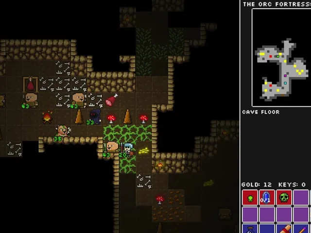 Rogue Fable III