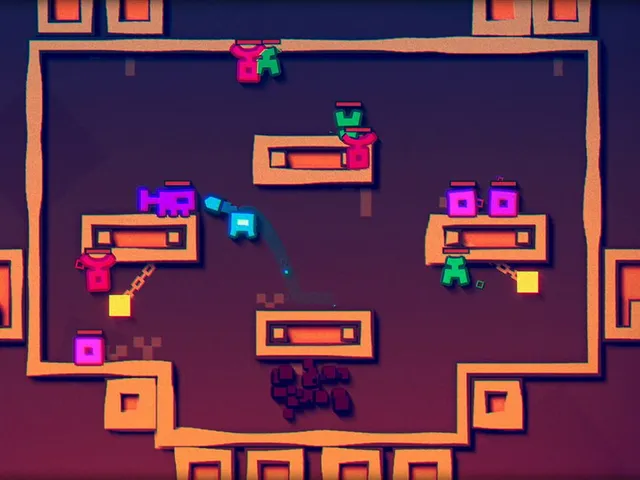 Rogue Glitch Ultra