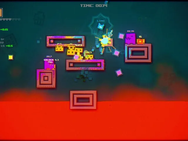 Rogue Glitch