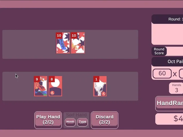 Rogue Hanafuda