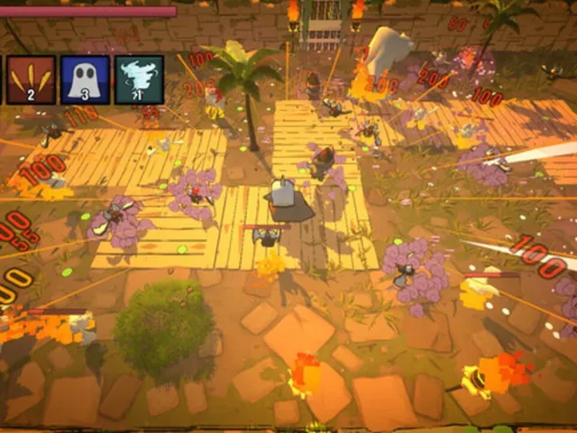 Rogue Jungle