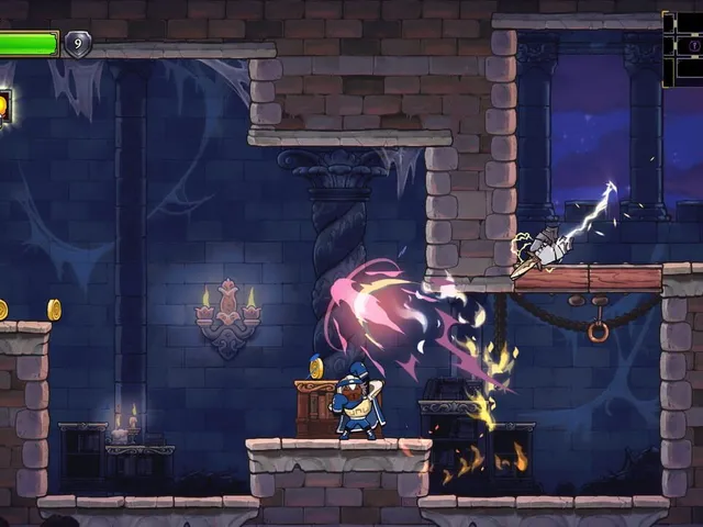 Rogue Legacy 2