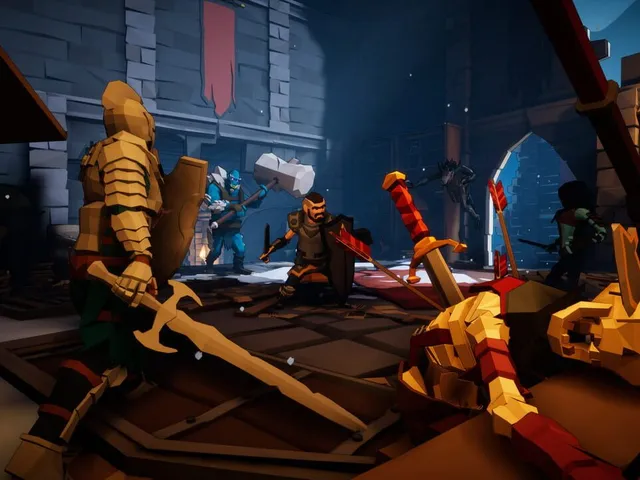 Rogue Masters
