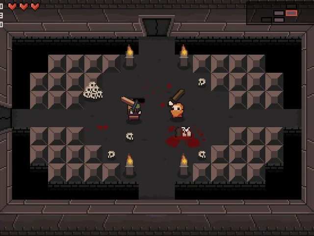 Rogue Melee