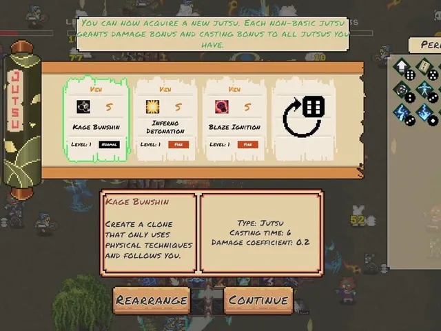 Rogue Ninja: Elemental Onslaught