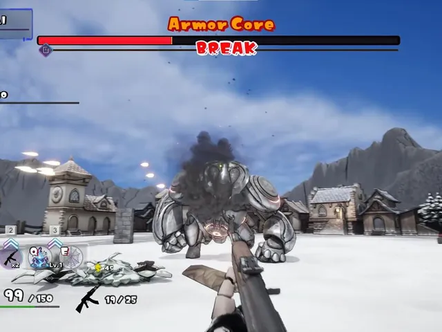 Rogue Rampage