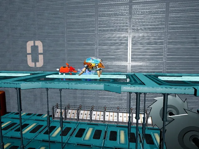 Rogue Robot: Escape Protocol