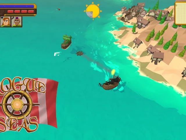 Rogue Seas