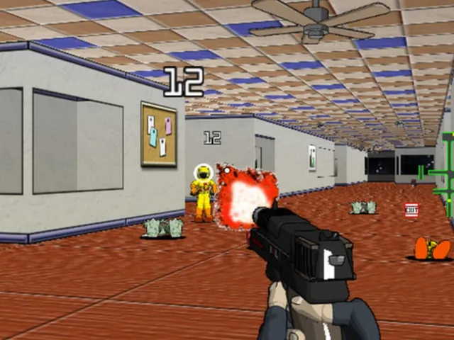 Rogue Shooter: The FPS Roguelike